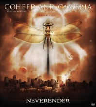 Cover art for Coheed and Cambria: Neverender