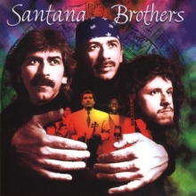 Cover art for Santana Brothers