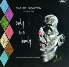 Cover art for Frank Sinatra Sings for Only the Lonely