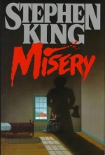 Cover art for Misery