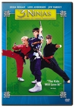 Cover art for 3 Ninjas - High Noon on Mega Mountain