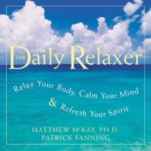 Cover art for Daily Relaxer: Relax Your Body, Calm Your Mind, and Refresh Your Spirit