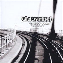 Cover art for Revolution