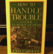 Cover art for How to Handle Trouble: A Guide to Peace of Mind