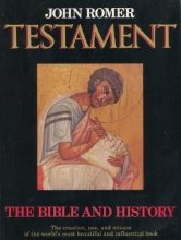 Cover art for Testament: The Bible and History (An Owl Book)