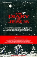 Cover art for The Diary of Jesus