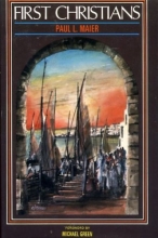 Cover art for First Christians: Pentecost and the Spread of Christianity