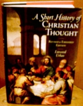 Cover art for A Short History of Christian Thought