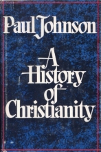 Cover art for A History of Christianity