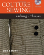 Cover art for Couture Sewing: Tailoring Techniques