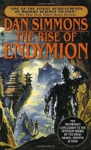 Cover art for The Rise of Endymion