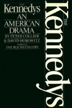 Cover art for The Kennedys: An American Drama
