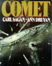 Cover art for Comet