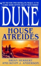 Cover art for House Atreides (Dune: House Trilogy, Book 1)