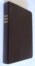 Cover art for The Holy Name Bible