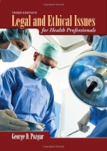 Cover art for Legal And Ethical Issues For Health Professionals BOOK ONLY