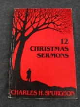 Cover art for Twelve Christmas Sermons