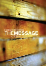 Cover art for The Message//REMIX Paperback Wood: The Bible in Contemporary Language