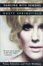 Cover art for Dancing with Demons: The Authorized Biography of Dusty Springfield