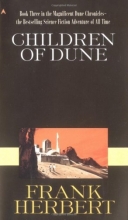 Cover art for Children Of Dune (Dune #3)