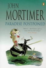 Cover art for Paradise Postponed (Rapstone Chronicles)