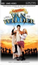 Cover art for National Lampoon's Van Wilder 