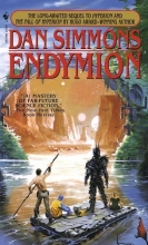 Cover art for Endymion (Hyperion Cantos, Bk. 3)