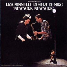 Cover art for New York, New York (1977 Film)
