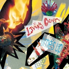 Cover art for Time's Up