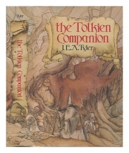 Cover art for The Tolkien Companion