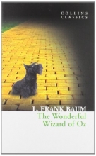 Cover art for The Wonderful Wizard of Oz (Collins Classics)