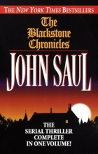 Cover art for The Blackstone Chronicles: The Serial Thriller Complete in One Volume