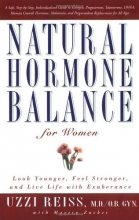 Cover art for Natural Hormone Balance for Women: Look Younger, Feel Stronger, and Live Life with Exuberance