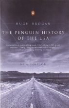 Cover art for The Penguin History of the USA: New edition