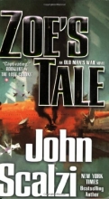 Cover art for Zoe's Tale