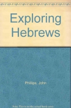 Cover art for Exploring Hebrews