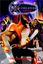 Cover art for X-Men: Evolution - X Marks the Spot