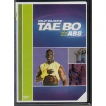 Cover art for Billy Blanks TaeBo Abs! Tae Bo