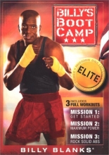 Cover art for Billy's Bootcamp: Elite