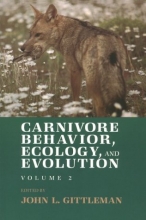 Cover art for Carnivore Behavior, Ecology and Evolution (Vol. 2)