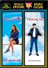 Cover art for Teen Witch  / The Heavenly Kid (1985) (Totally Awesome 80s Double Feature)