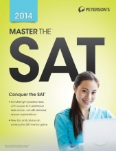 Cover art for Master the SAT 2014
