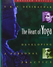 Cover art for The Heart of Yoga: Developing a Personal Practice