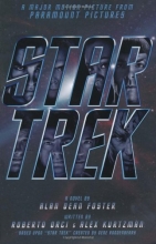 Cover art for Star Trek Movie Tie-In