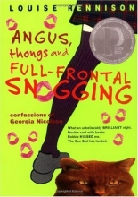 Cover art for Angus, Thongs and Full-Frontal Snogging: Confessions of Georgia Nicolson (Confessions of Georgia Nicolson, Book 1)