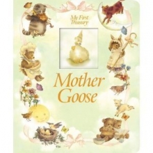 Cover art for Mother Goose (My First Treasury)