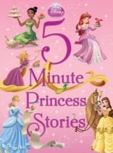 Cover art for 5-Minute Princess Stories (5-Minute Stories)