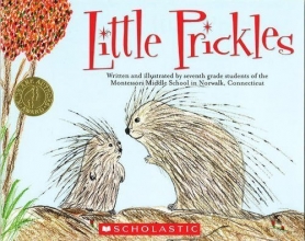 Cover art for Little Prickles (Kids Are Authors)