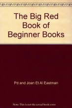 Cover art for The Big Red Book of Beginner Books