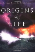 Cover art for Origins of Life: Biblical and Evolutionary Models Face Off